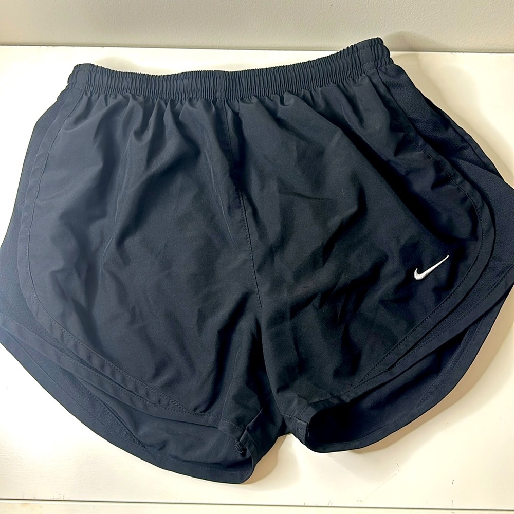 Nike dri fit running shorts